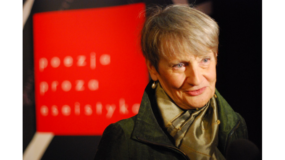 Maria Poprzęcka laureatką Nagrody „Nowych Książek” za 2019 rok